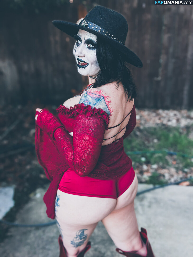 Abadon / Thezombae Desnudo OnlyFans  Foto filtrada #260