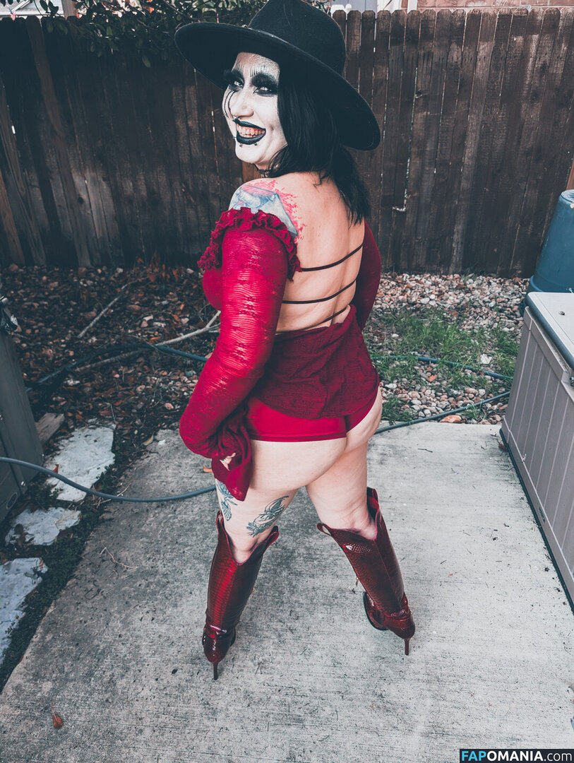 Abadon / Thezombae Desnudo OnlyFans  Foto filtrada #261