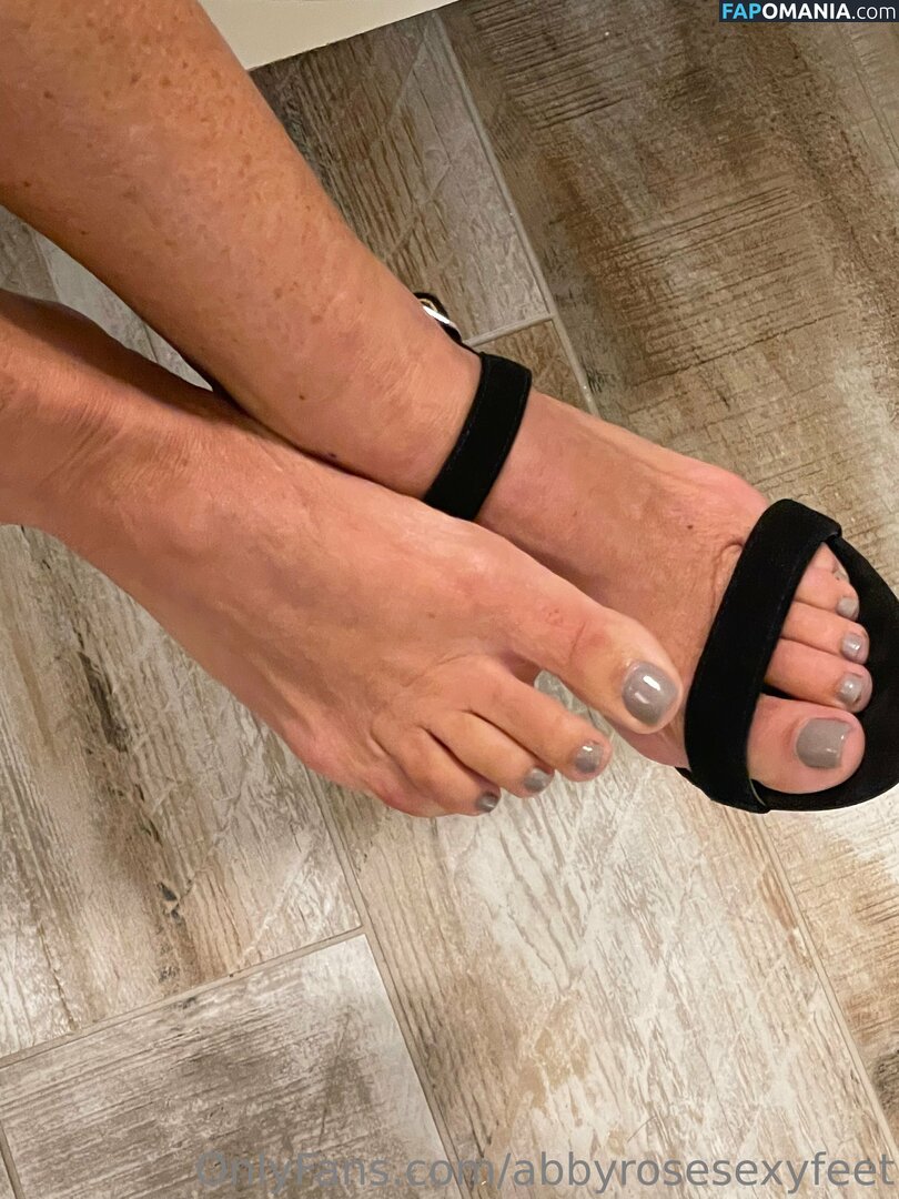 abbyrosesexyfeet Desnudo OnlyFans  Foto filtrada #14