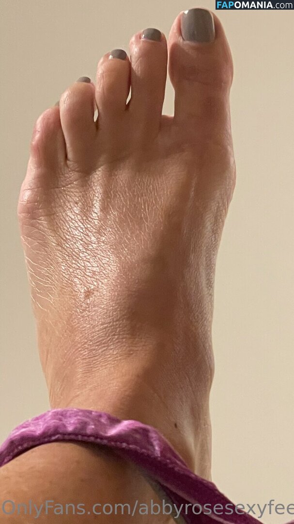 abbyrosesexyfeet Desnudo OnlyFans  Foto filtrada #17