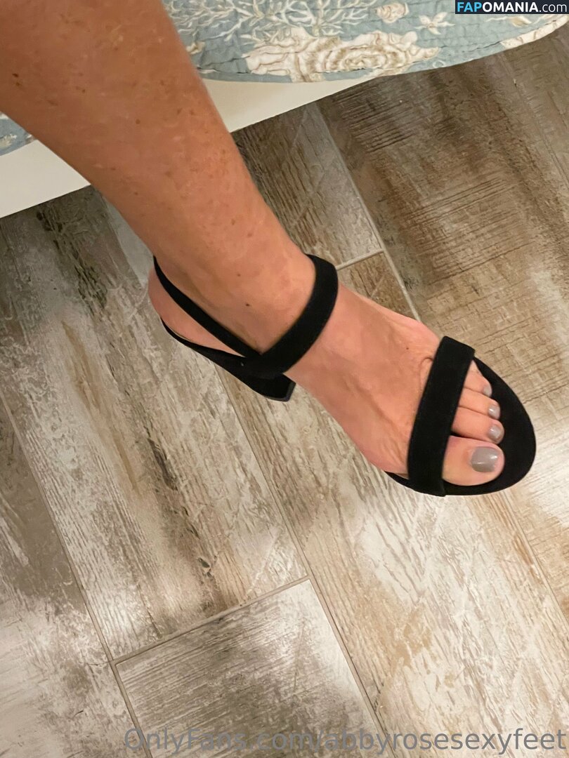 abbyrosesexyfeet Desnudo OnlyFans  Foto filtrada #18