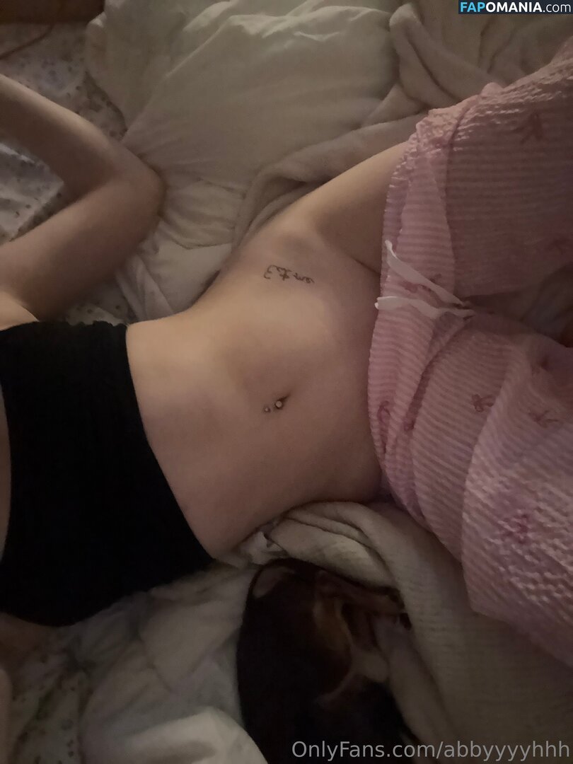 abbyyyyhhh Desnudo OnlyFans  Foto filtrada #8