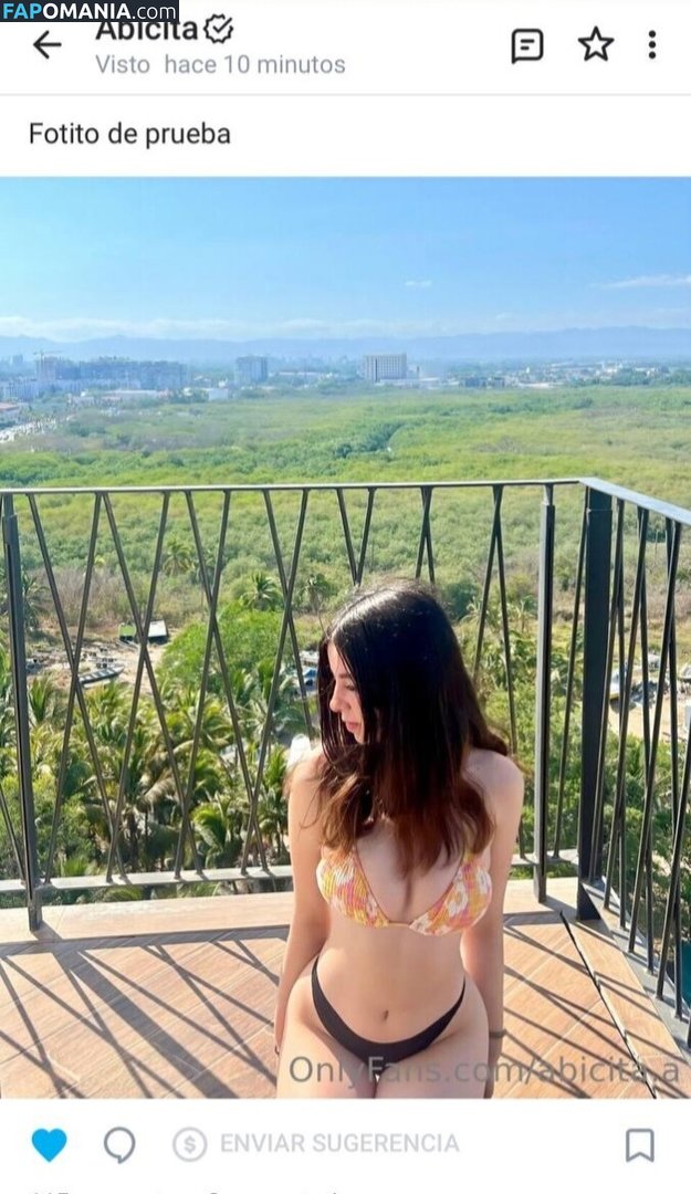 Abi / Abicita / Abicita.a / abicita.aa / abigailamadore Desnudo OnlyFans  Foto filtrada #1