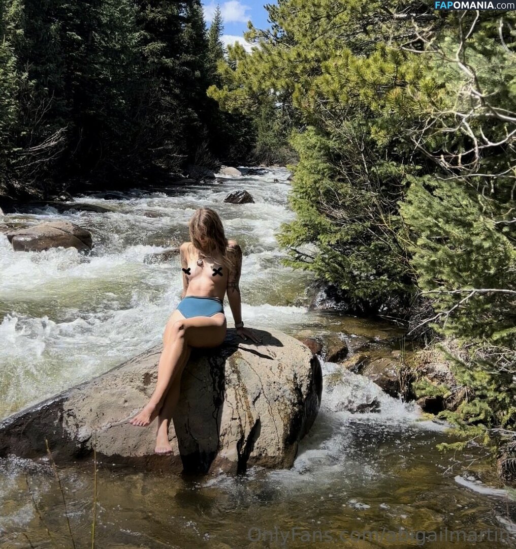 Abigail Martin / abigailhmartin / abigailmartin Desnudo OnlyFans  Foto filtrada #39