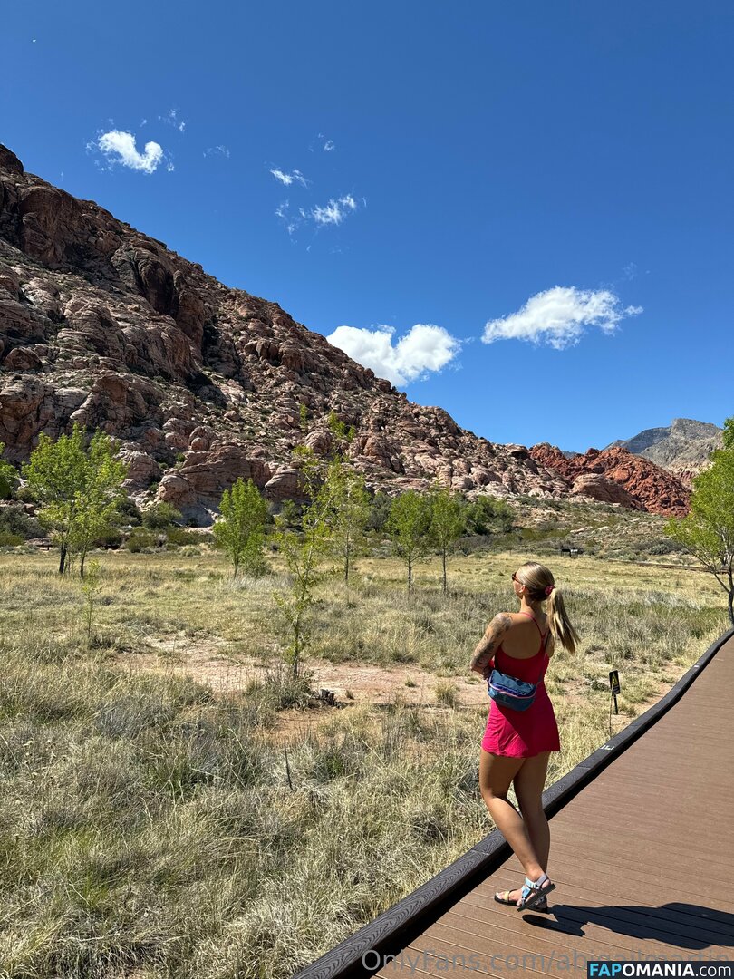 Abigail Martin / abigailhmartin / abigailmartin Desnudo OnlyFans  Foto filtrada #76