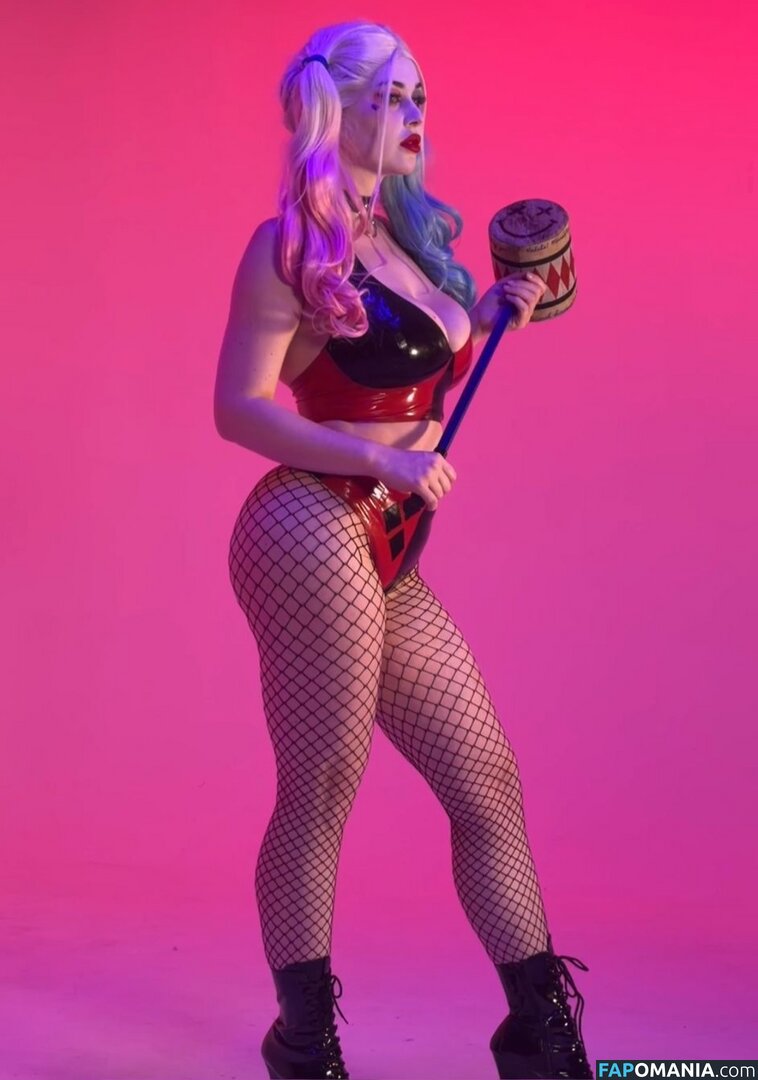 Adia / adiacosplay Desnudo OnlyFans  Foto filtrada #9