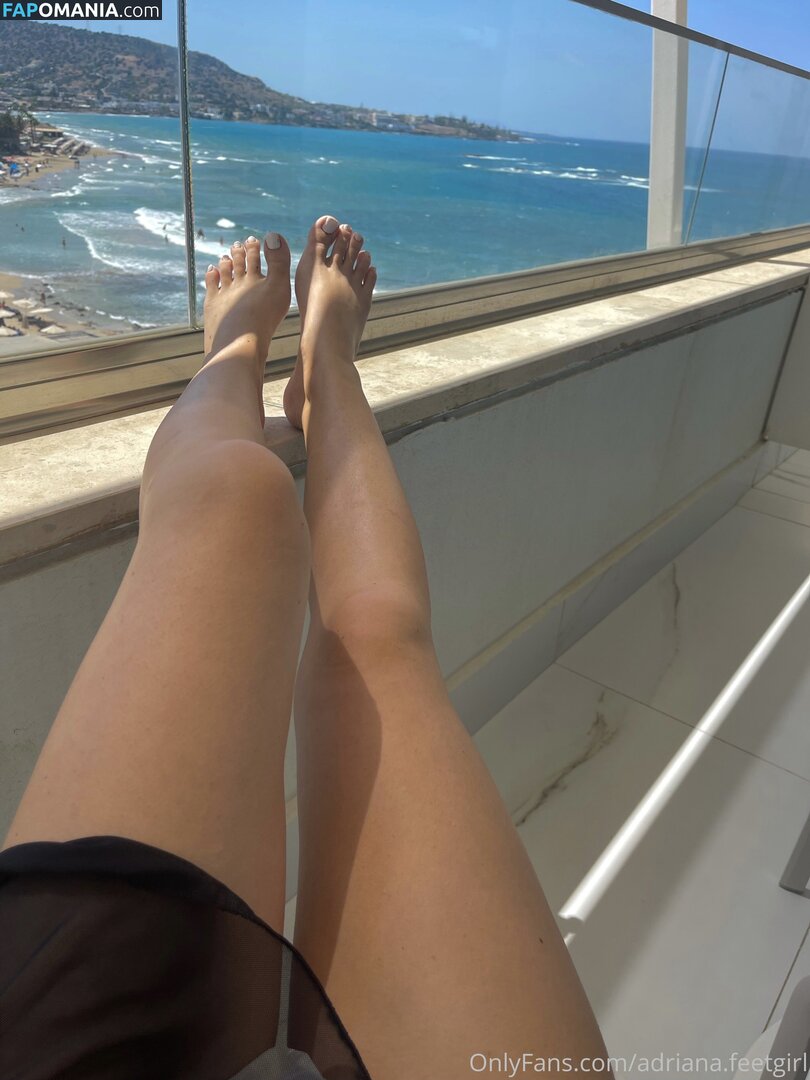 adriana.feetgirl / adrianaheels Desnudo OnlyFans  Foto filtrada #5
