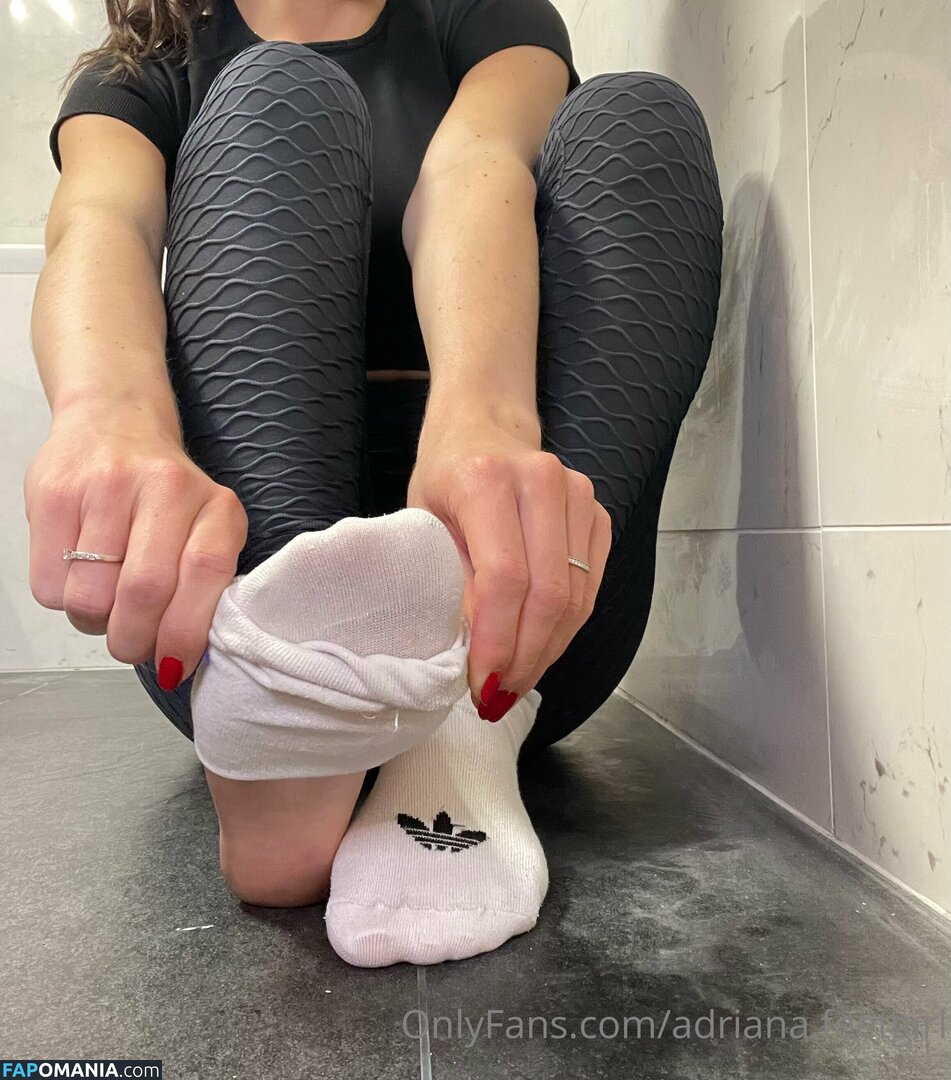 adriana.feetgirl / adrianaheels Desnudo OnlyFans  Foto filtrada #14