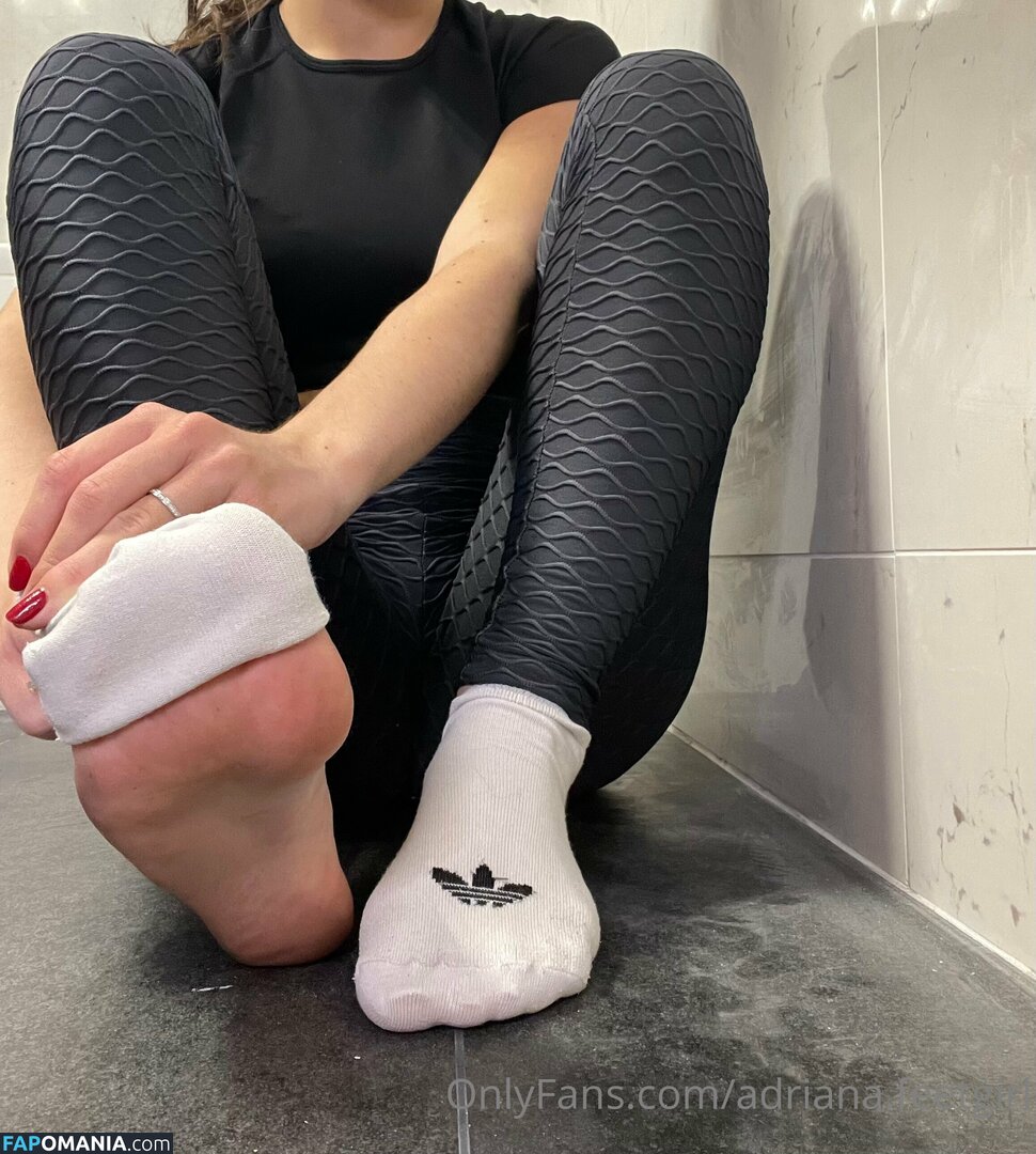 adriana.feetgirl / adrianaheels Desnudo OnlyFans  Foto filtrada #15