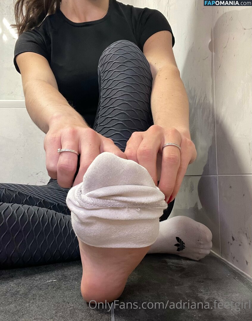 adriana.feetgirl / adrianaheels Desnudo OnlyFans  Foto filtrada #16