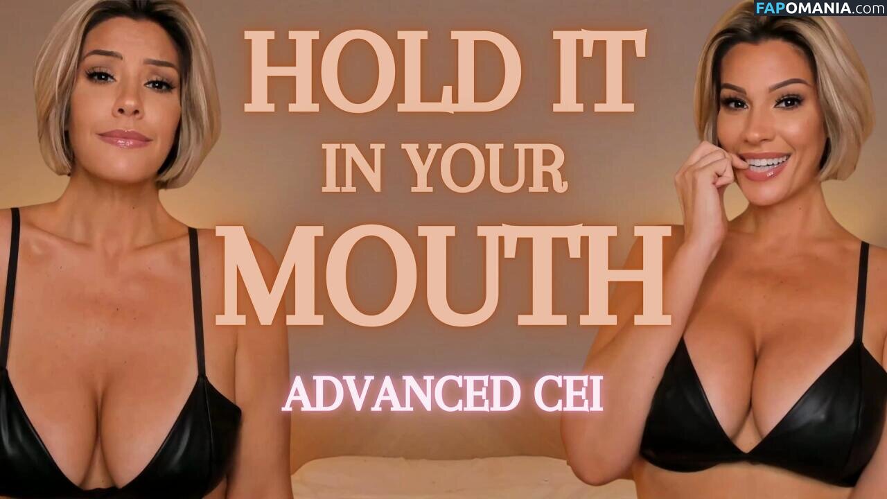 AdrienneLuxe / mistressadriennenyc Desnudo OnlyFans  Foto filtrada #1