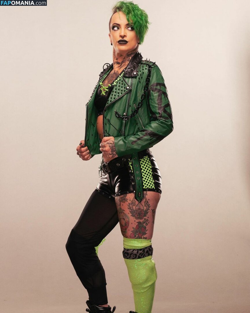 AEW Ruby Soho / Ruby Riott / realrubysoho / ruby-soho Desnudo OnlyFans  Foto filtrada #1