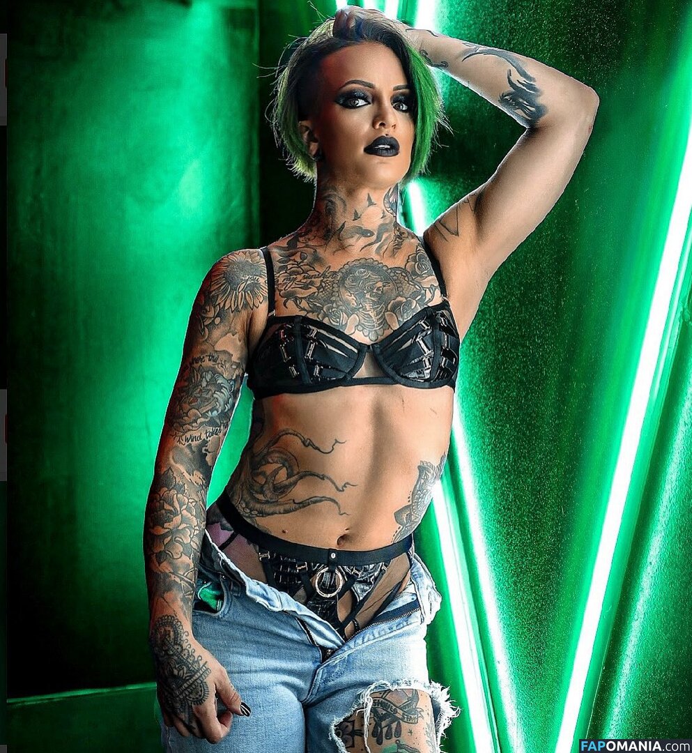 AEW Ruby Soho / Ruby Riott / realrubysoho / ruby-soho Desnudo OnlyFans  Foto filtrada #7