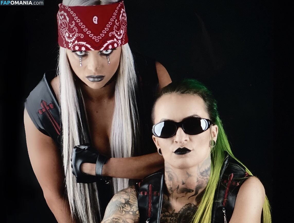 AEW Ruby Soho / Ruby Riott / realrubysoho / ruby-soho Desnudo OnlyFans  Foto filtrada #52