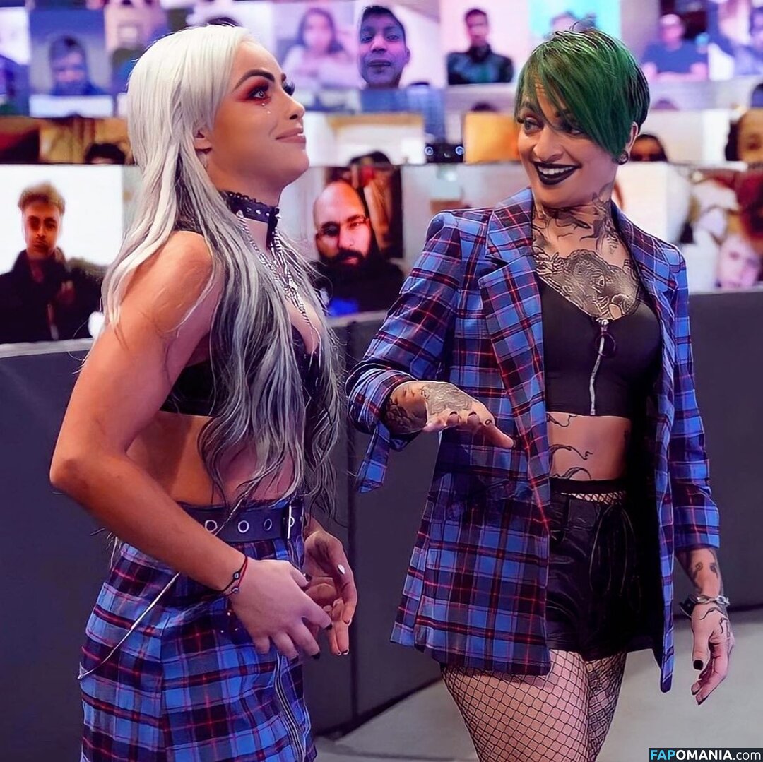 AEW Ruby Soho / Ruby Riott / realrubysoho / ruby-soho Desnudo OnlyFans  Foto filtrada #53