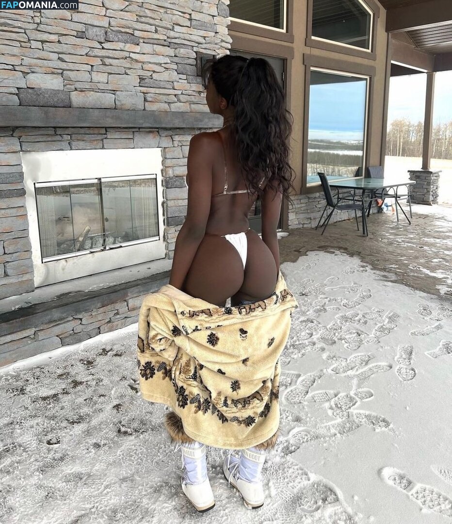 African Booty Meat / curvyandnatural Desnudo OnlyFans  Foto filtrada #10