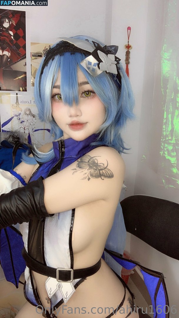 Ahiru1606 / arcazengale Desnudo OnlyFans  Foto filtrada #17