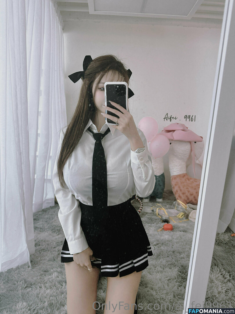 Ai Fei / ai_fei9961 / aifei.9961 / aifei4 / 艾妃 小獅子 Desnudo OnlyFans  Foto filtrada #31