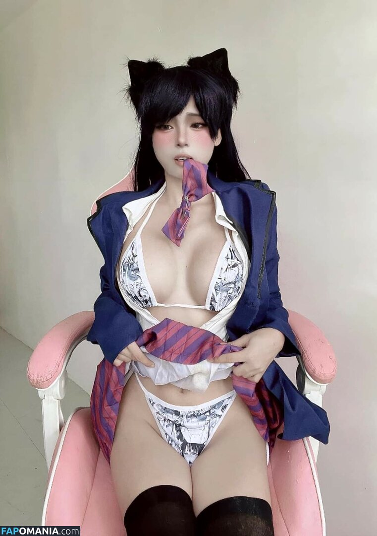 Akari_Cos / akariii / akariiiii_cos Desnudo OnlyFans  Foto filtrada #112