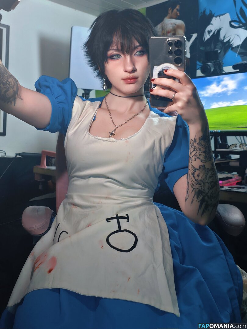 Akemy Sama Desnudo OnlyFans  Foto filtrada #521