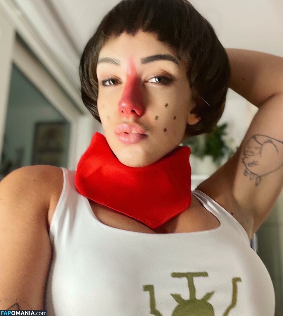 Alanah Pearce / charalanahzard Desnudo OnlyFans  Foto filtrada #336