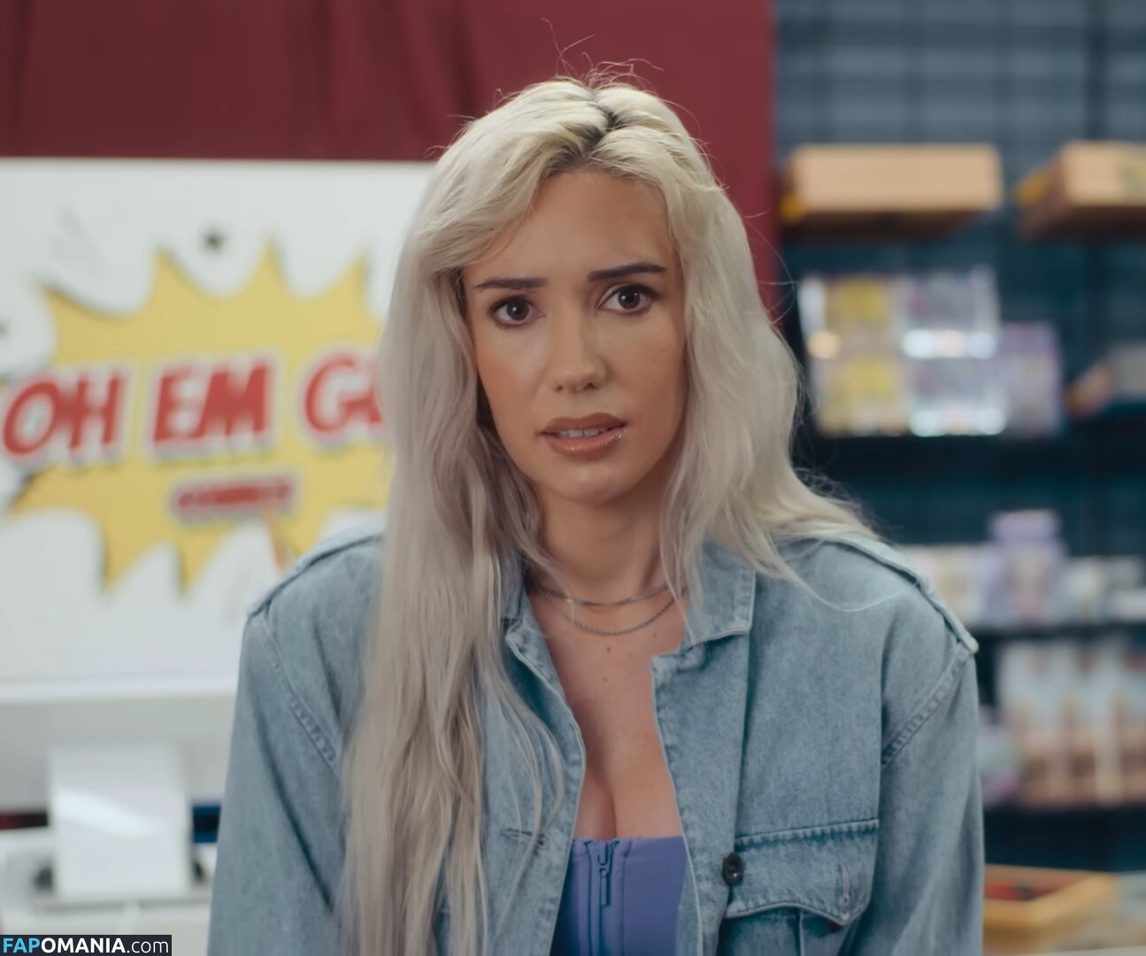 Alanah Pearce / charalanahzard Desnudo OnlyFans  Foto filtrada #930