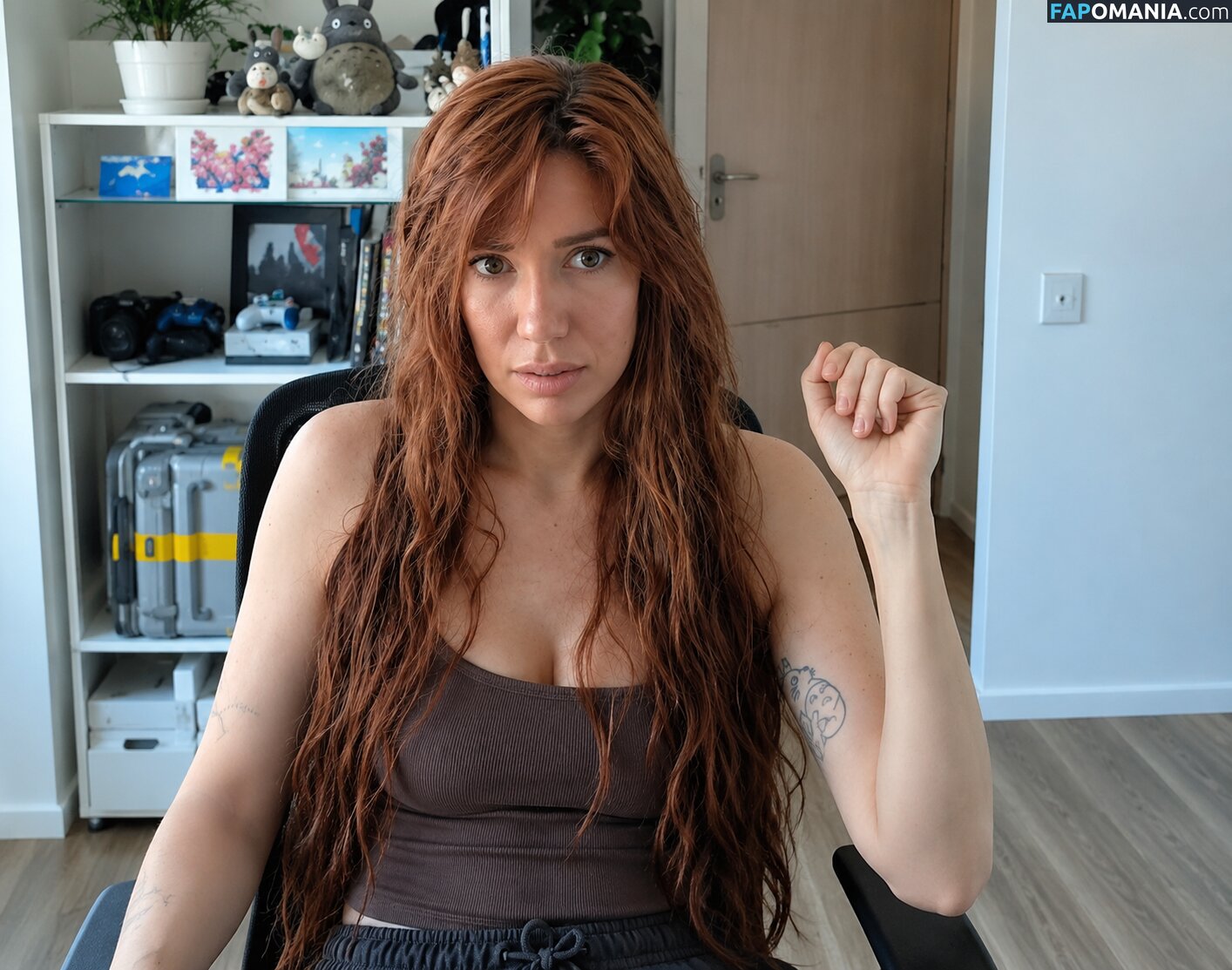 Alanah Pearce / charalanahzard Desnudo OnlyFans  Foto filtrada #1014