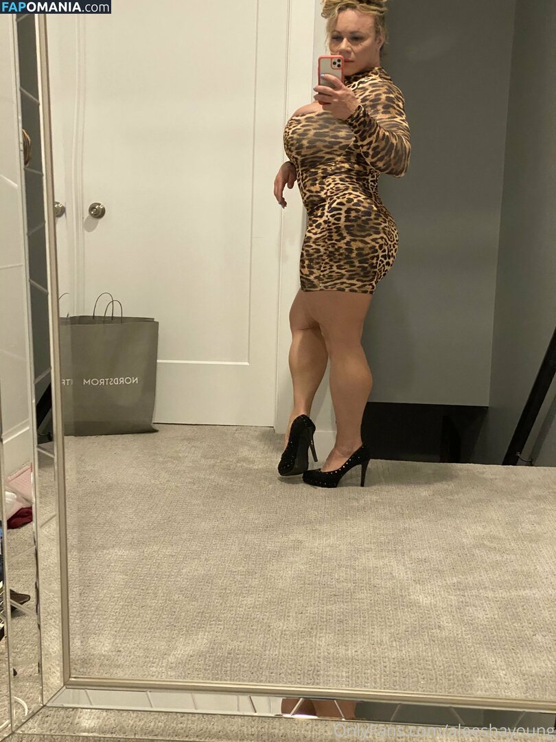 aleeshayoung Desnudo OnlyFans  Foto filtrada #46