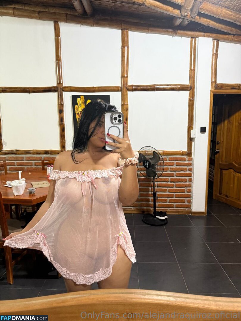 Alejandra Quiroz / alejandraquiroz.f / alejandraquiroz_f Desnudo OnlyFans  Foto filtrada #98
