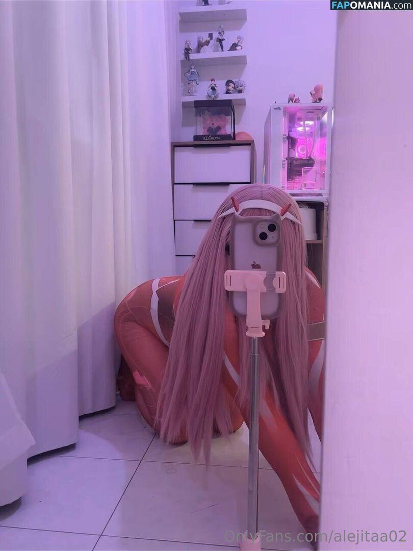 alejitaa02 / alejitaaa_ Desnudo OnlyFans  Foto filtrada #8