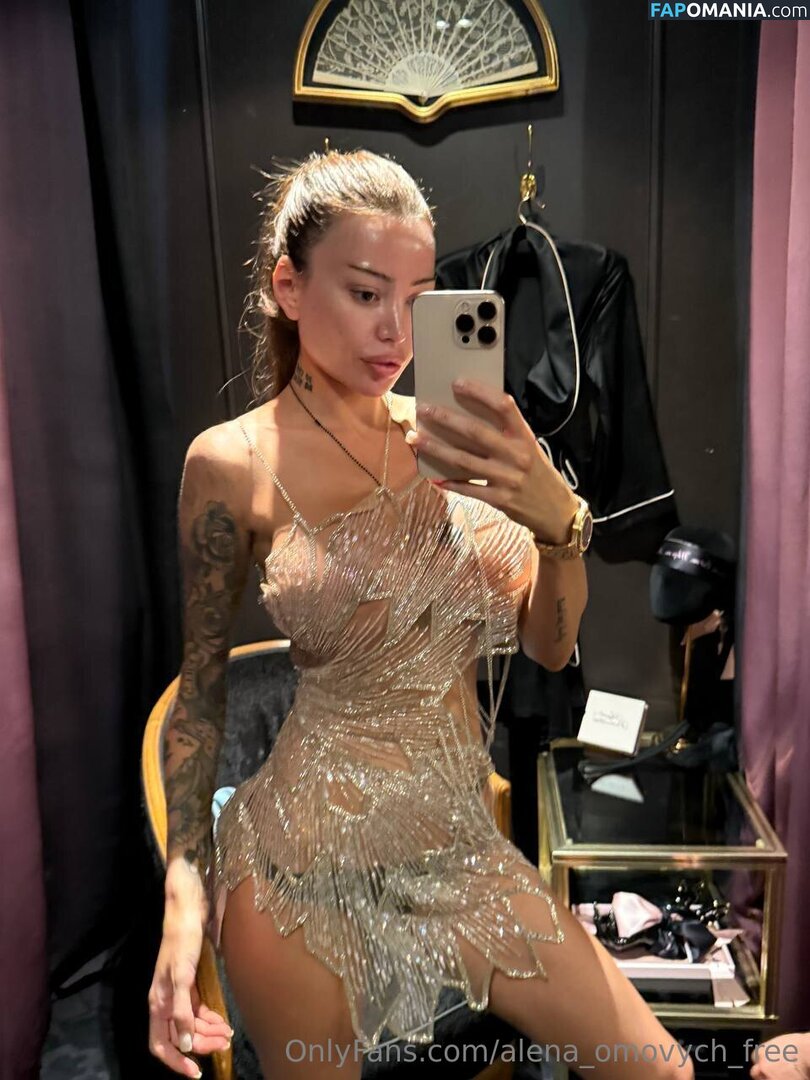 alena_omovych / alena_omovych_free Desnudo OnlyFans  Foto filtrada #2