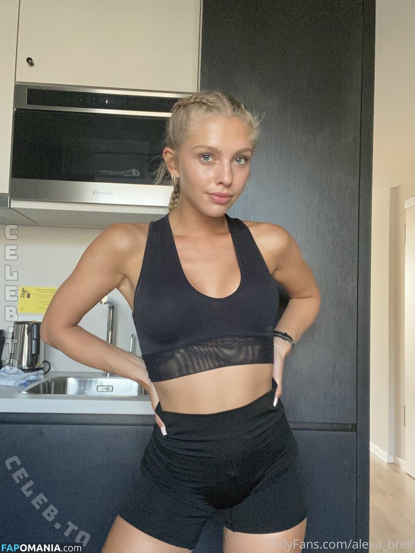 Alexa Breit / alexa_breit / alexabreit / alexxabreit / breitalexa Desnudo OnlyFans  Foto filtrada #115