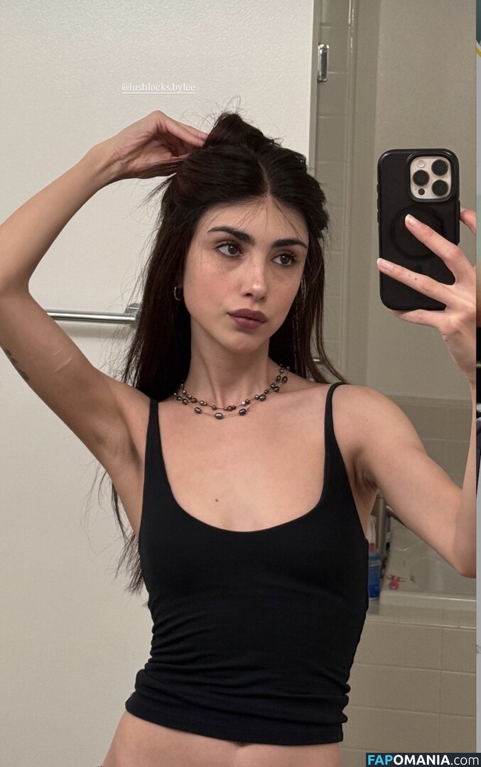 Alexa Mansour / alexamansour Desnudo OnlyFans  Foto filtrada #496
