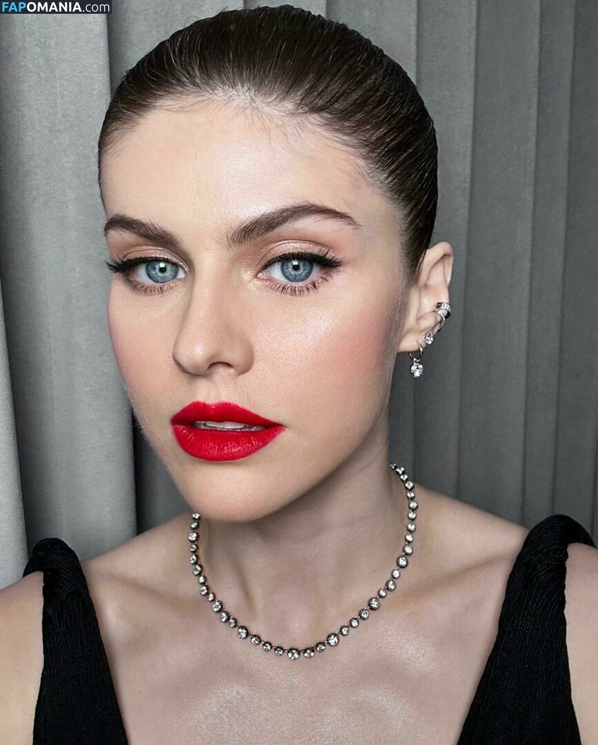 Alexandra Daddario / alexandradaddario Desnudo OnlyFans  Foto filtrada #473