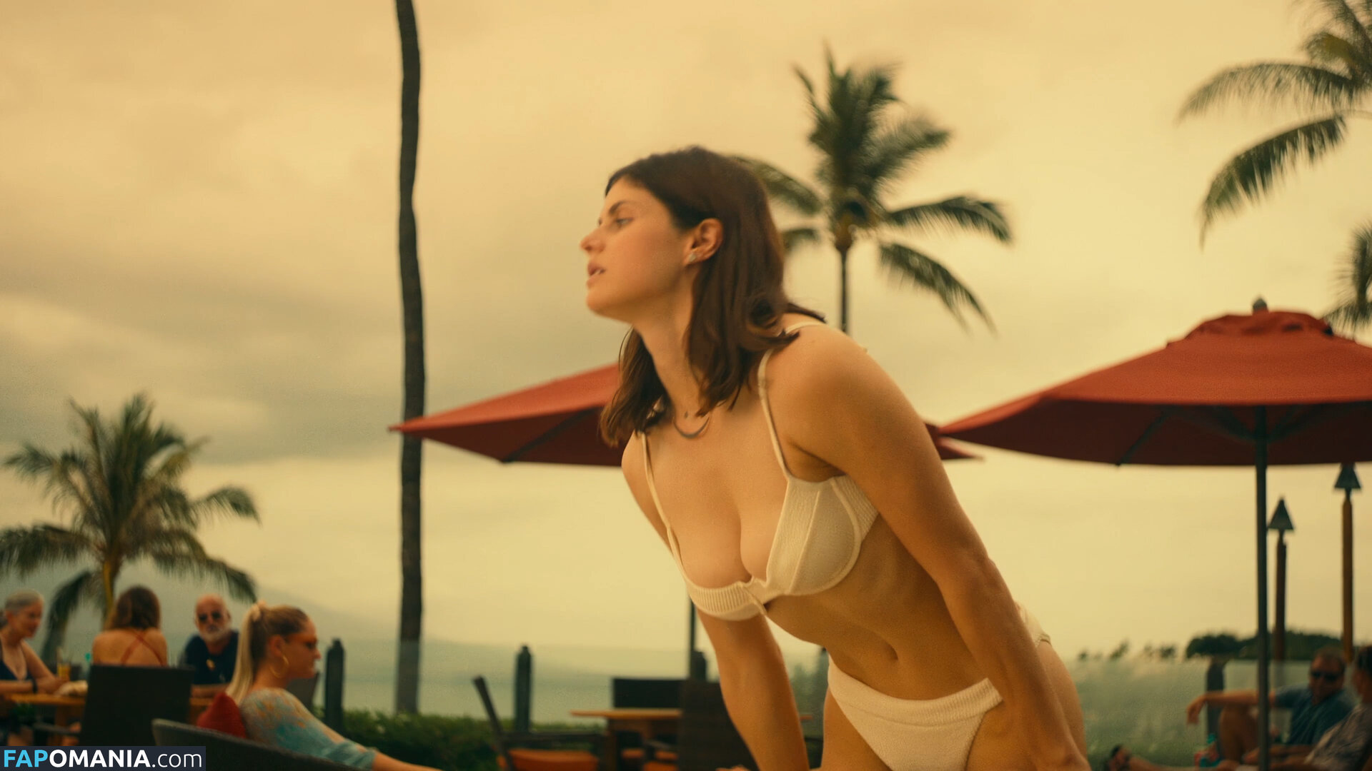 Alexandra Daddario / alexandradaddario Desnudo OnlyFans  Foto filtrada #1988