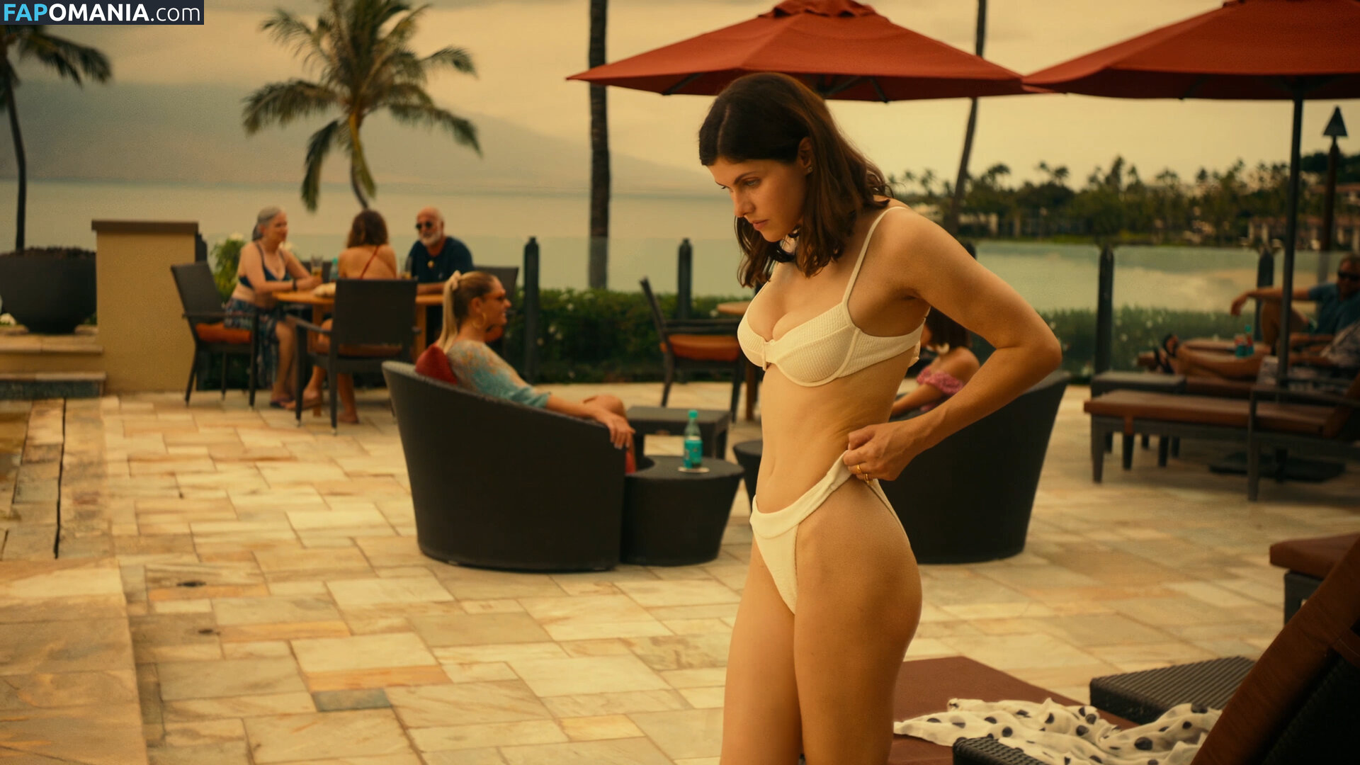 Alexandra Daddario / alexandradaddario Desnudo OnlyFans  Foto filtrada #1990