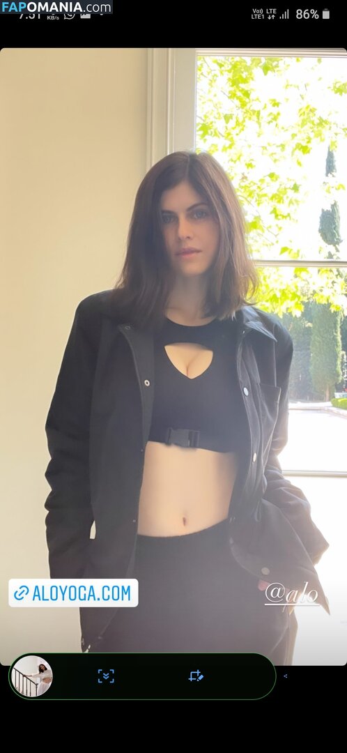 Alexandra Daddario / alexandradaddario Desnudo OnlyFans  Foto filtrada #2056