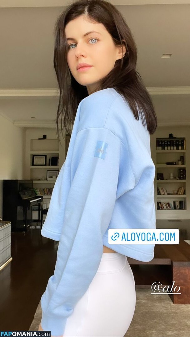 Alexandra Daddario / alexandradaddario Desnudo OnlyFans  Foto filtrada #2066