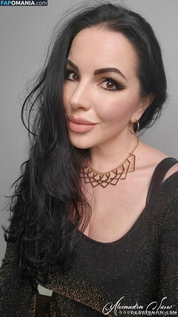 Alexandra Snow Desnudo OnlyFans  Foto filtrada #160