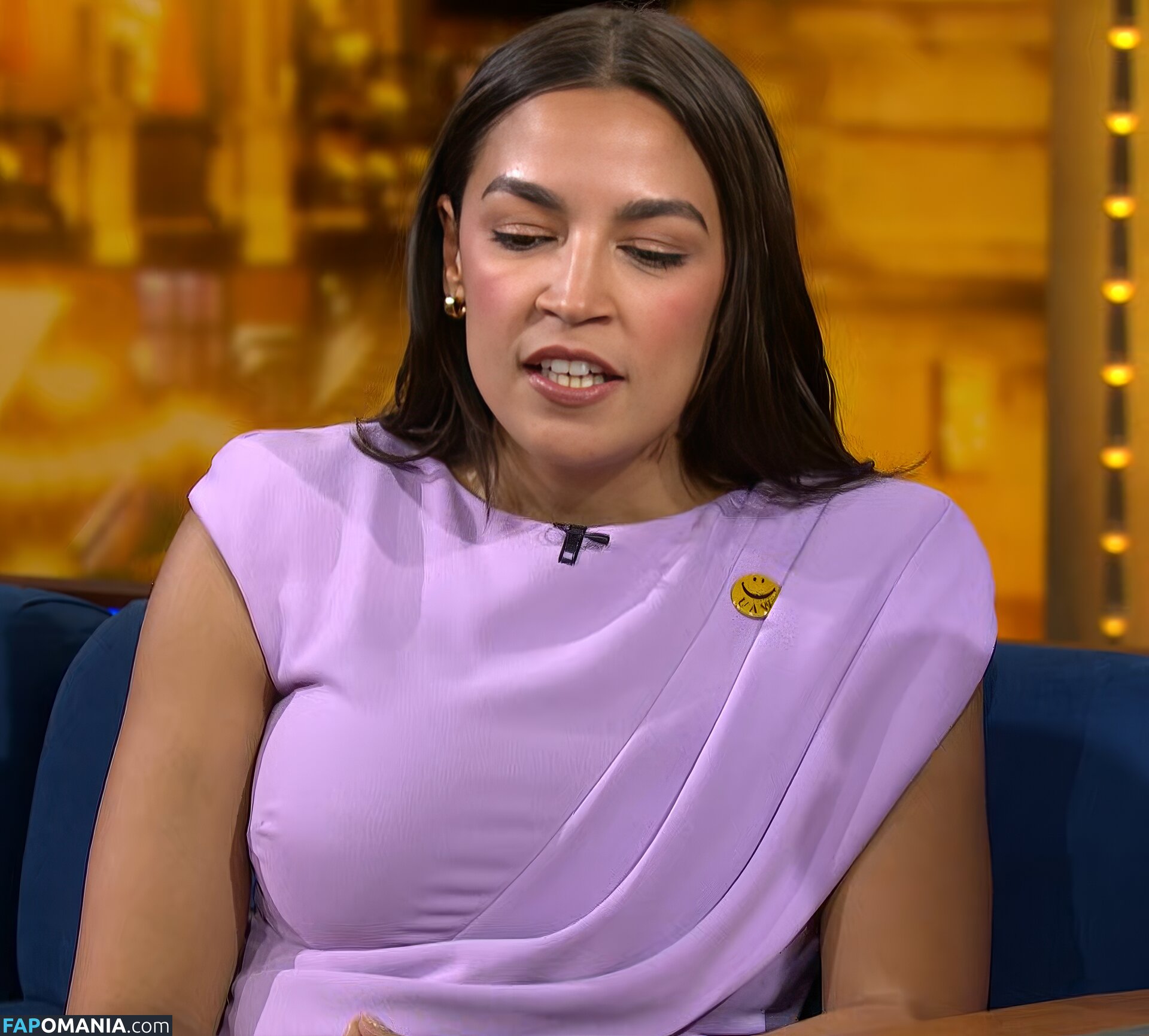 AOC / Alexandria Ocasio-Cortez Desnudo OnlyFans  Foto filtrada #176