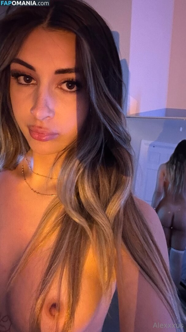 Alexusxxx Desnudo OnlyFans  Foto filtrada #3