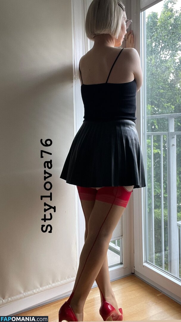 Aleksandra Kaczmarek / Alexxxa / Stylova76 / alexaluxxxe Desnudo OnlyFans  Foto filtrada #21