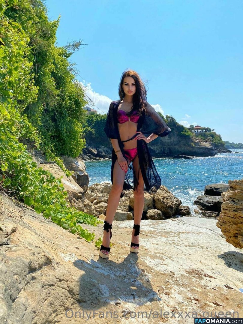 alexa_queeen / alexxxa.queen_1 Desnudo OnlyFans  Foto filtrada #1