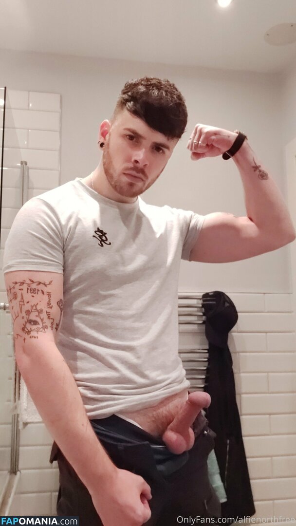 alfienorth / alfienorthfree Desnudo OnlyFans  Foto filtrada #2