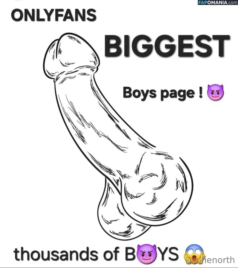 alfienorth / alfienorthfree Desnudo OnlyFans  Foto filtrada #35