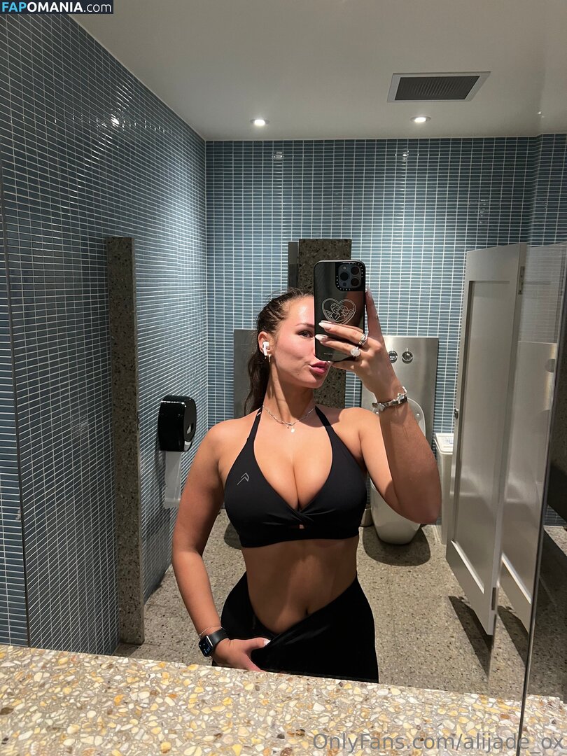 Ali Blakey / aliblakey / alijade_ox Desnudo OnlyFans  Foto filtrada #14