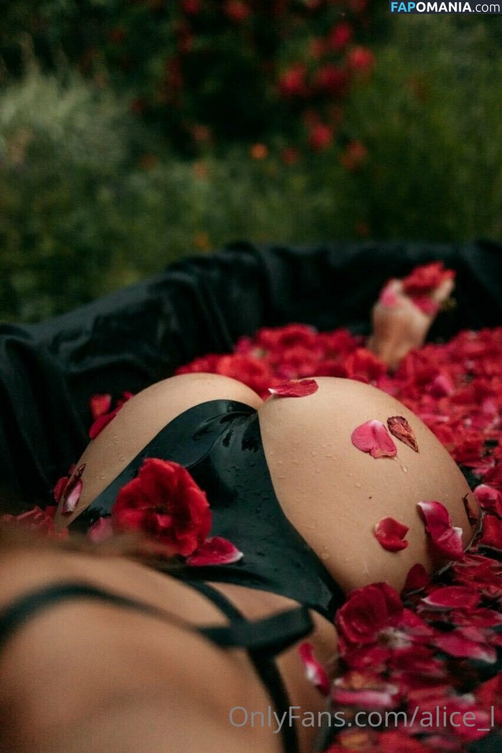 alice_l Desnudo OnlyFans  Foto filtrada #25