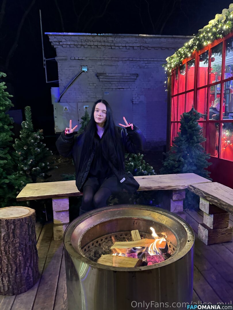 alice_mul / l_amulette Desnudo OnlyFans  Foto filtrada #20