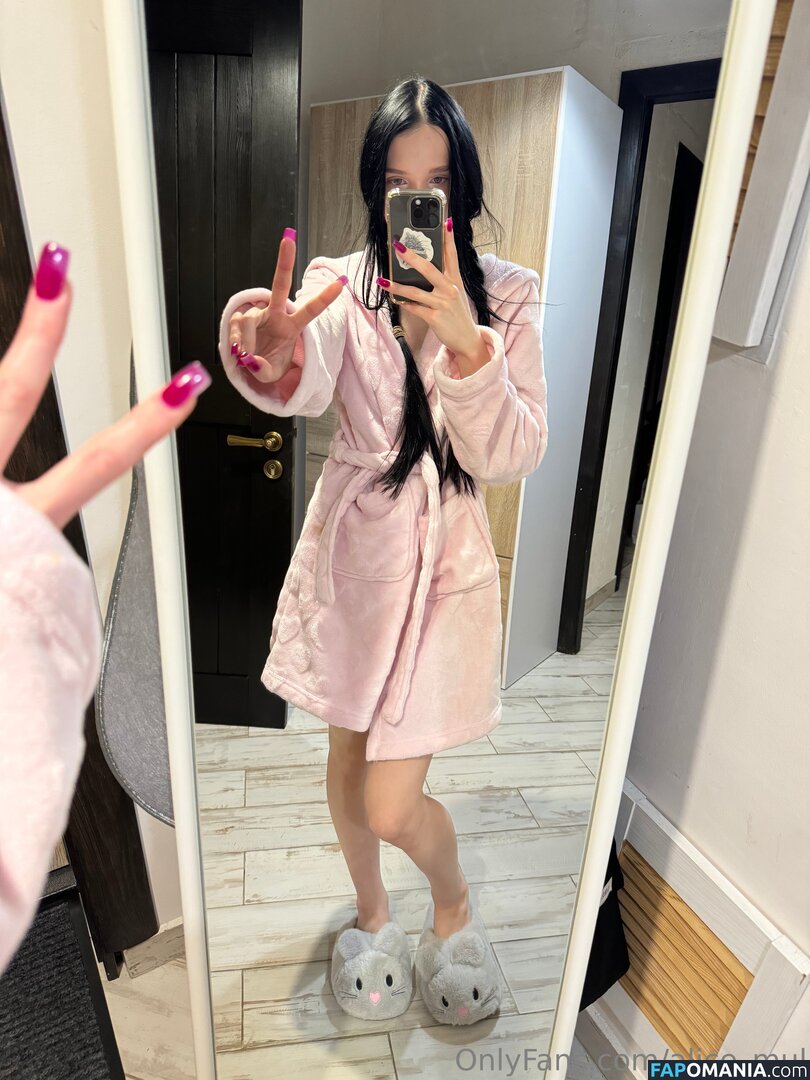 alice_mul / l_amulette Desnudo OnlyFans  Foto filtrada #25