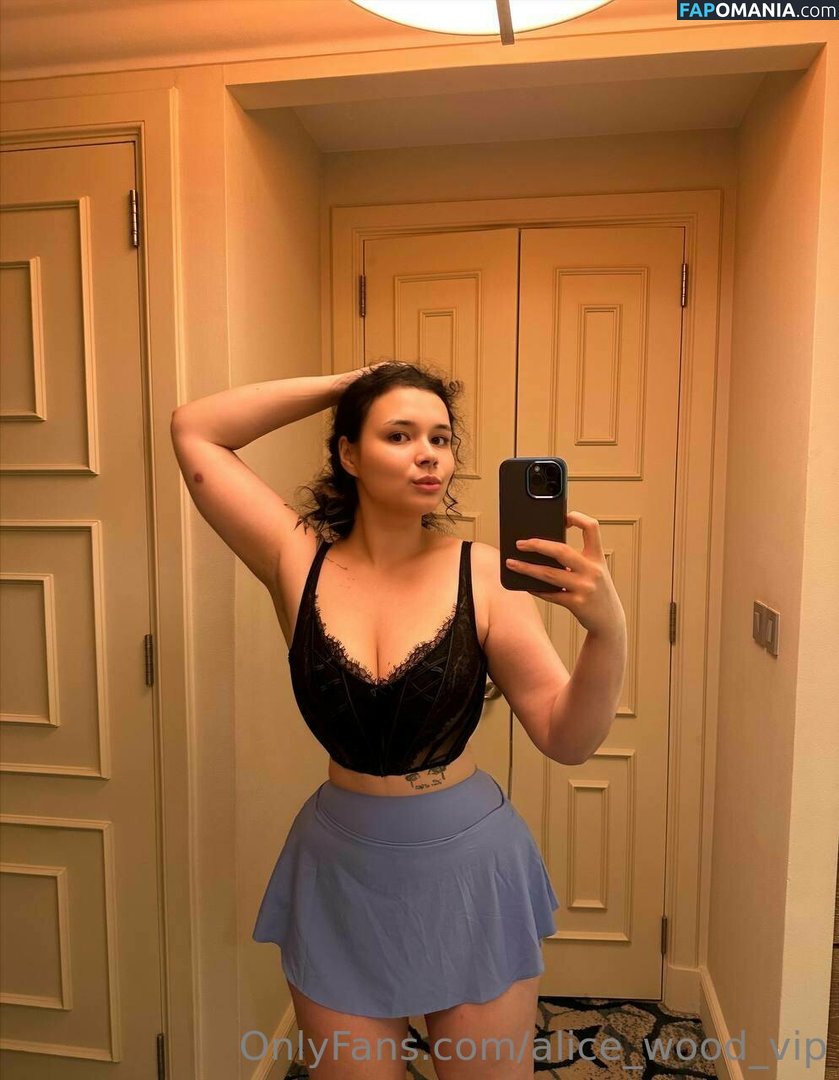 alice_wood_vip / alice_woood Desnudo OnlyFans  Foto filtrada #42